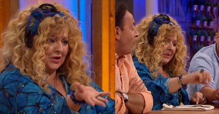 "MasterChef": Magda Gessler grymasi nad daniem z BYCZYCH JĄDER: "Dlaczego ten sos jest biały?!"