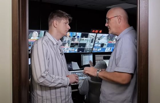 Telewizja wPolsce24 powiększy studio. Ma być mniej błędów