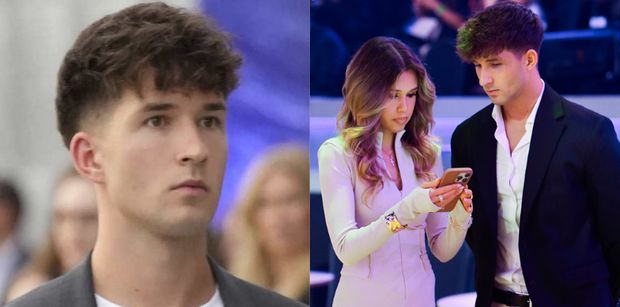 Były partner Marii Jeleniewskiej STRASZY SĄDEM internautów, którzy spekulują, że podrywał męża innej influencerki. "To jest żenujące"