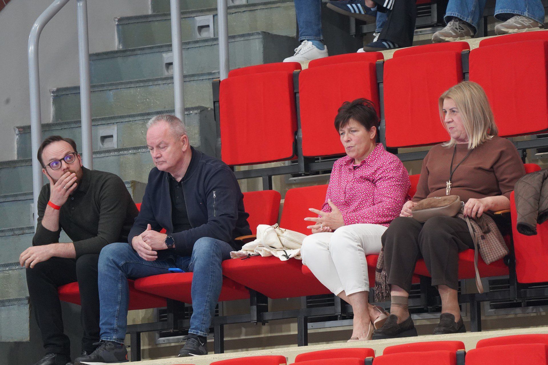 TAURON Ruch Szczypiorno Kalisz - MKS Piotrcovia Piotrków Trybunalski