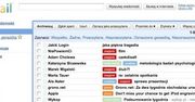 Jak dodać foldery w Gmail?