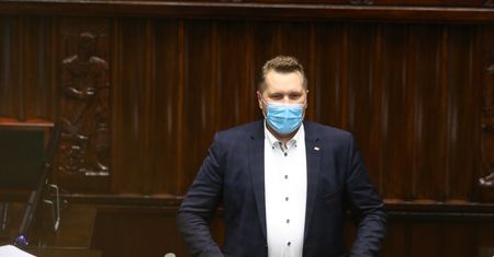 Sejm odwoła Czarnka? "Premier skłamie"