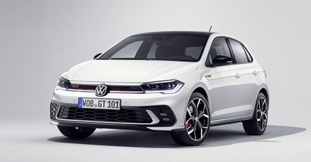 VW Polo GTI w odświeżonym wydaniu. Najważniejsze pozostało bez zmian