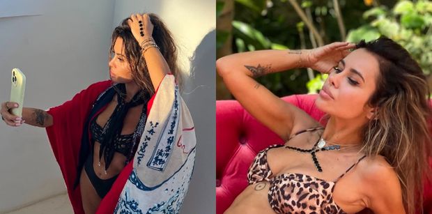 Natalia Siwiec pozdrawia z Tulum, wyginając się w panterkowym bikini