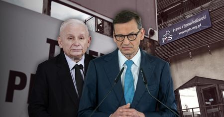 PiS gra na czas z obozem Morawieckiego? Padają słowa: "Chodzi o kasę"