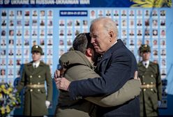 Koniec wojny w tym roku? Zełenski zdradził, o czym rozmawiał z Bidenem