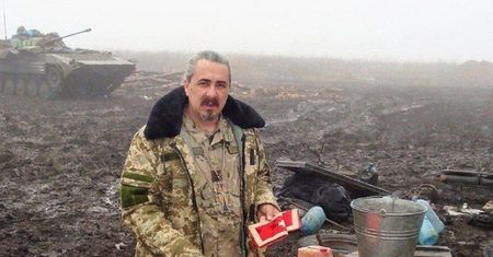 Rosjanie pojmali księdza. W niewoli przechodzi przez piekło