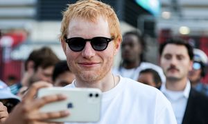 "Miliarderzy mówią nam, co robić". Producent Taylor Swift ostro uderza w Eda Sheerana