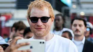 "Miliarderzy mówią nam, co robić". Producent Taylor Swift ostro uderza w Eda Sheerana
