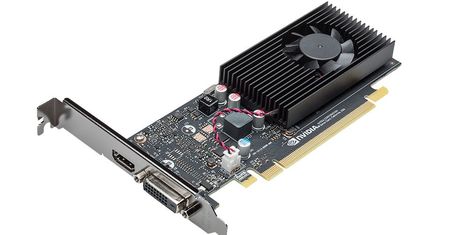 Nvidia GeForce GT 1030 - zestawienie najsłabszych Pascali