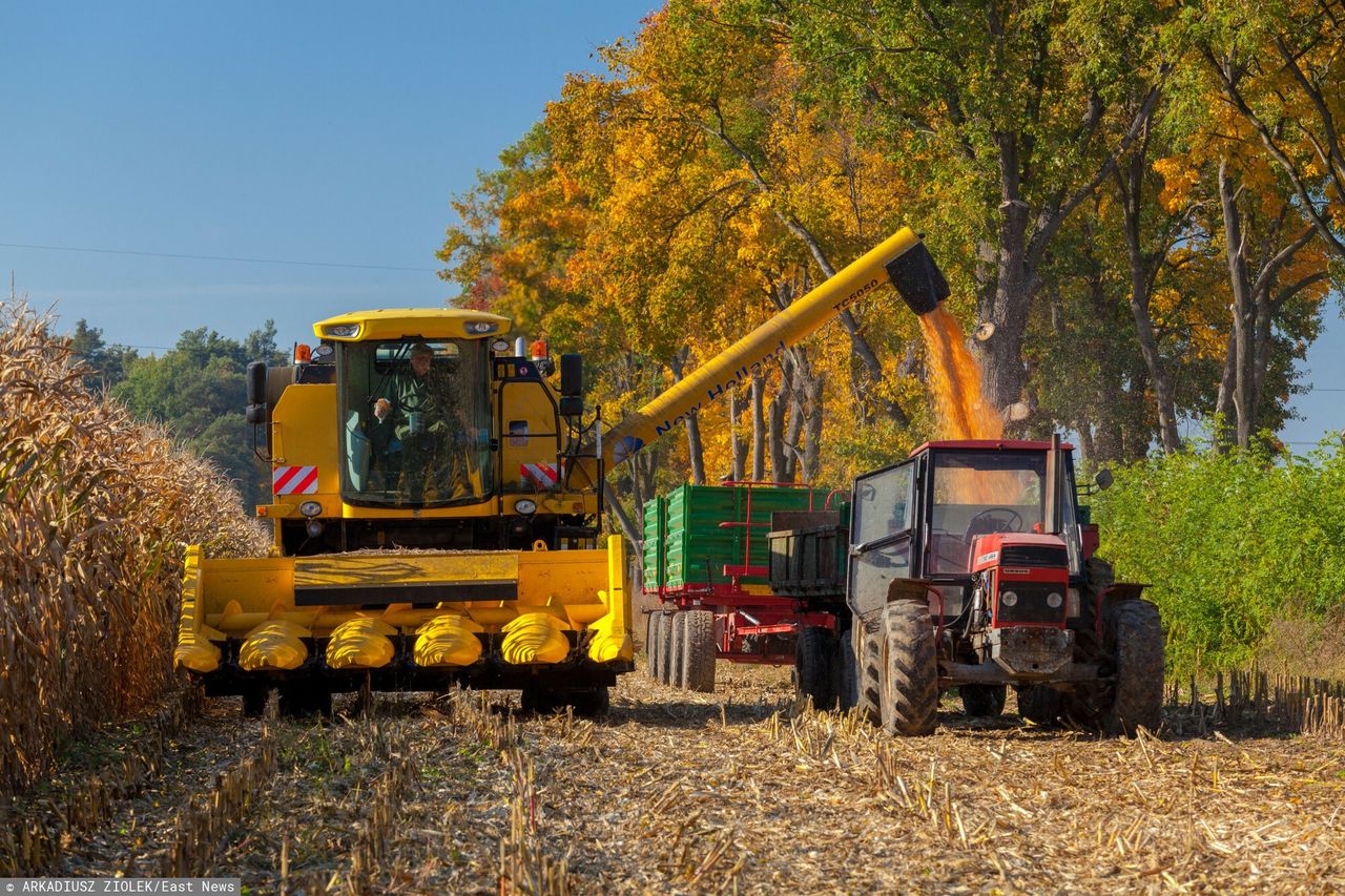 Rolnicy poszli po swoje. Pół tysiąca wniosków o pomoc