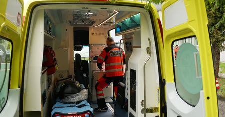 11-latka zobaczyła, że mama nie oddycha. Uratowała jej życie