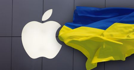 Przekaż darowiznę Ukrainie jednym kliknięciem na urządzeniach Apple