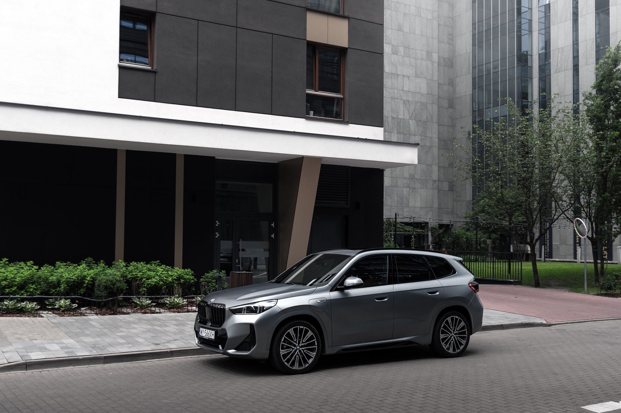 BMW X1 xDrive30e