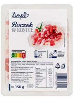 Wycofany produkt