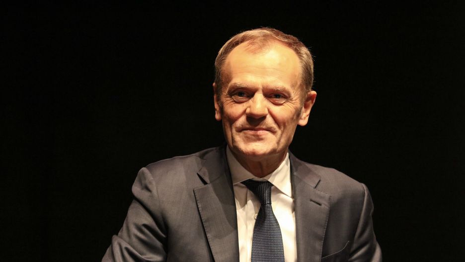 Wybory 2020. Donald Tusk wspomina głosowanie w lokalu wyborczym. "Fajna sprawa"