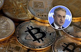 Polacy narażeni na scamy i piramidy finansowe? Wicepremier o skutkach głośnego weta