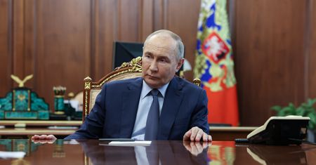 Kondolencje z Rosji. Władimir Putin wysłał specjalną depeszę