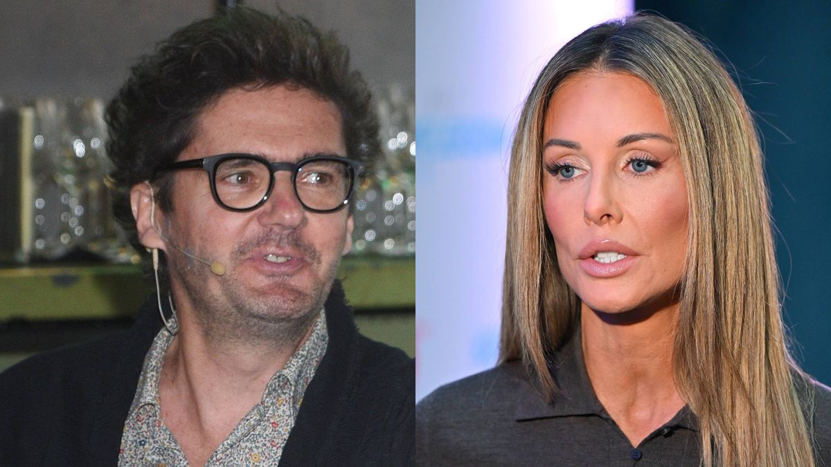 Kuba Wojewódzki o wyglądzie Małgorzaty Rozenek-Majdan