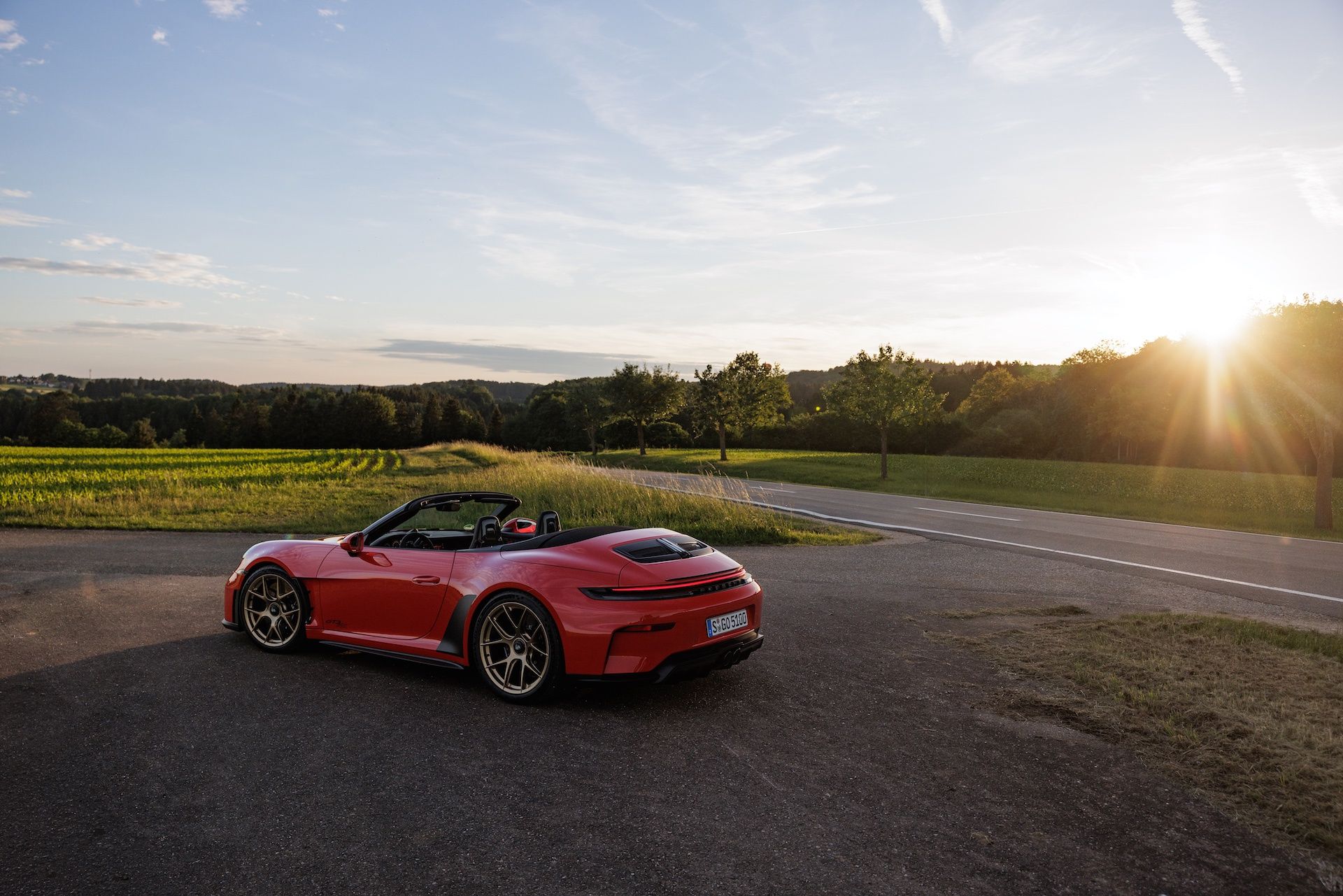 Porsche 911 GT3 S/C (2026)