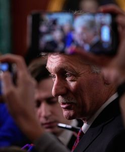 Komentarz w sprawie negocjacji? Rzecznik Putina odmawia