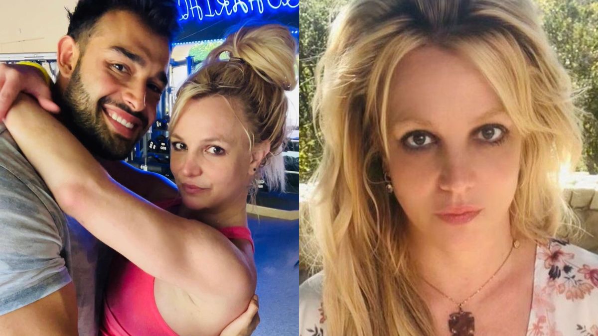 To koniec: Britney Spears i Sam Asghari rozwodzą się
