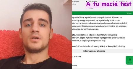 Oleh z "Big Brothera" ma KORONAWIRUSA! "Od wczoraj nie mam smaku i węchu"