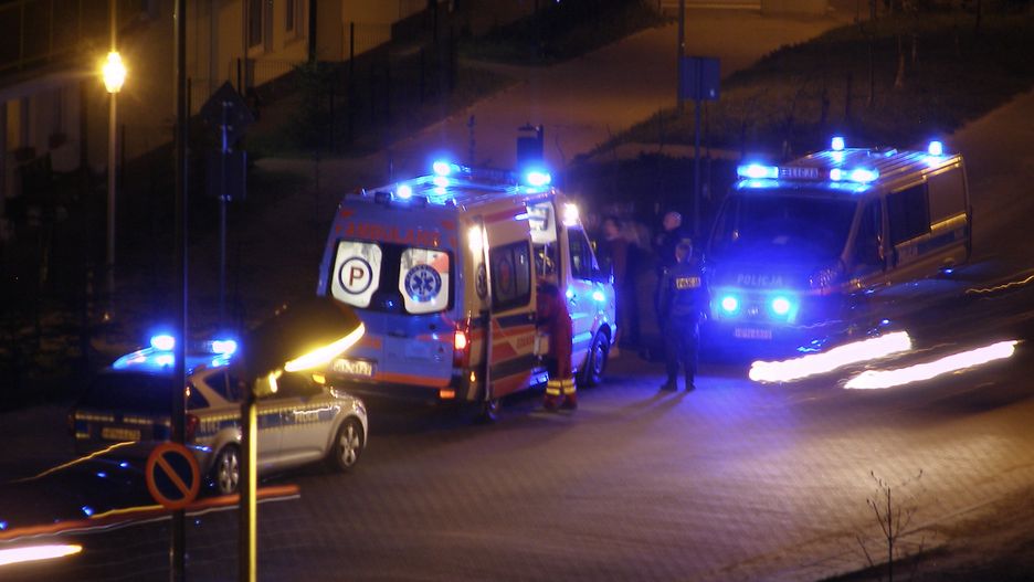 Kierowca, który spowodował wypadek w Międzyzdrojach, był pod wpływem środków odurzających