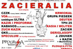 VIII Festiwal Twórczości Żenującej ZACIERALIA 2015