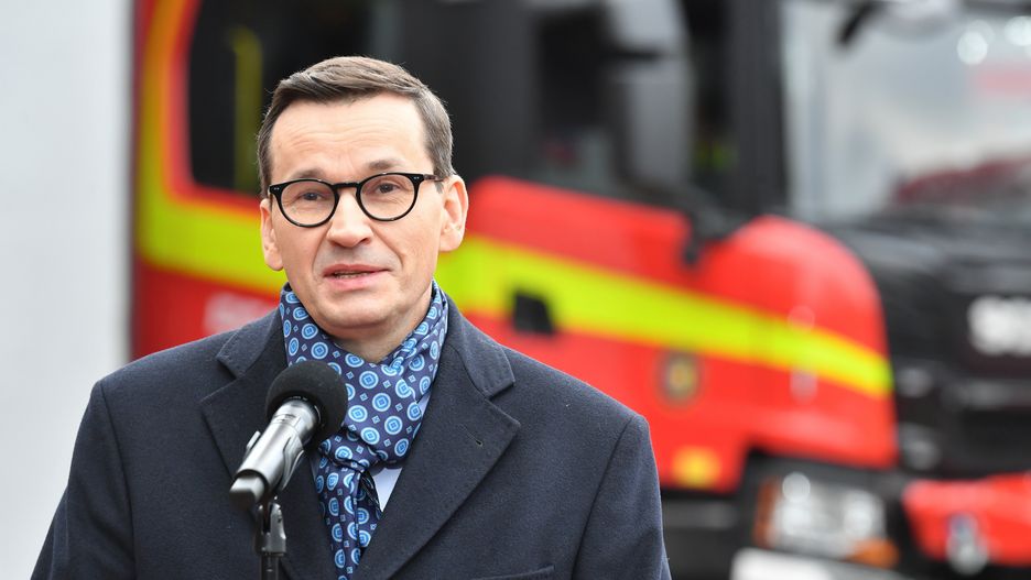 Morawiecki o decyzji Dudy: prezydent postąpił słusznie