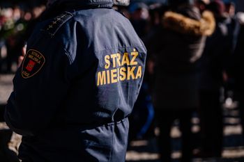 Strażnicy miejscy na rowerach w Myszkowie. Większe bezpieczeństwo i bliższy kontakt z mieszkańcami