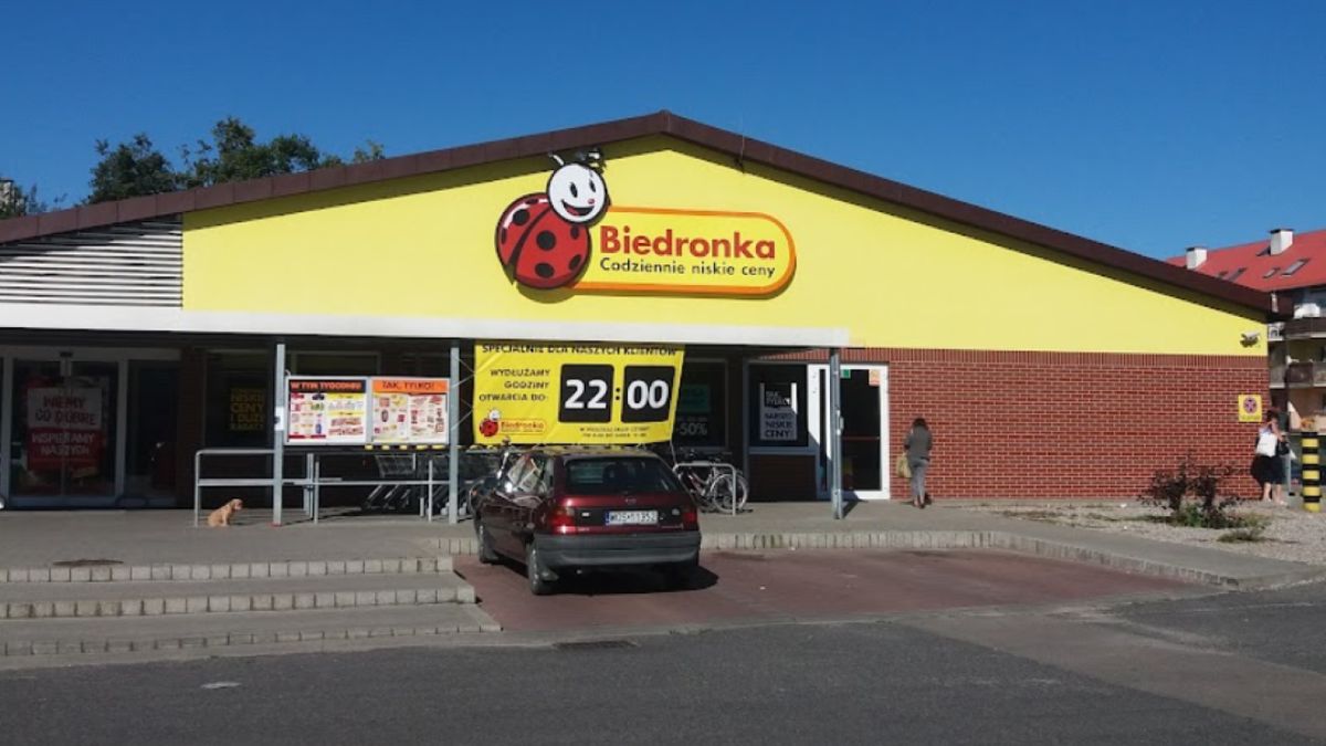 Promocje w Biedronce