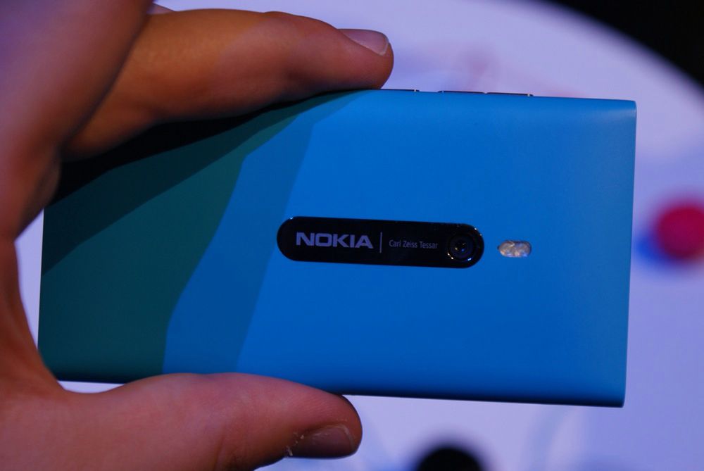 Nokia Lumia 800 w naszych rękach [galeria] 15