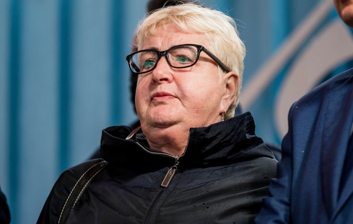 Henryka Krzywonos-Strycharska podała smutną informację 