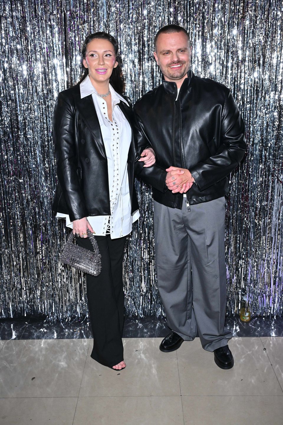 Dominika Serowska i Marcin Hakiel