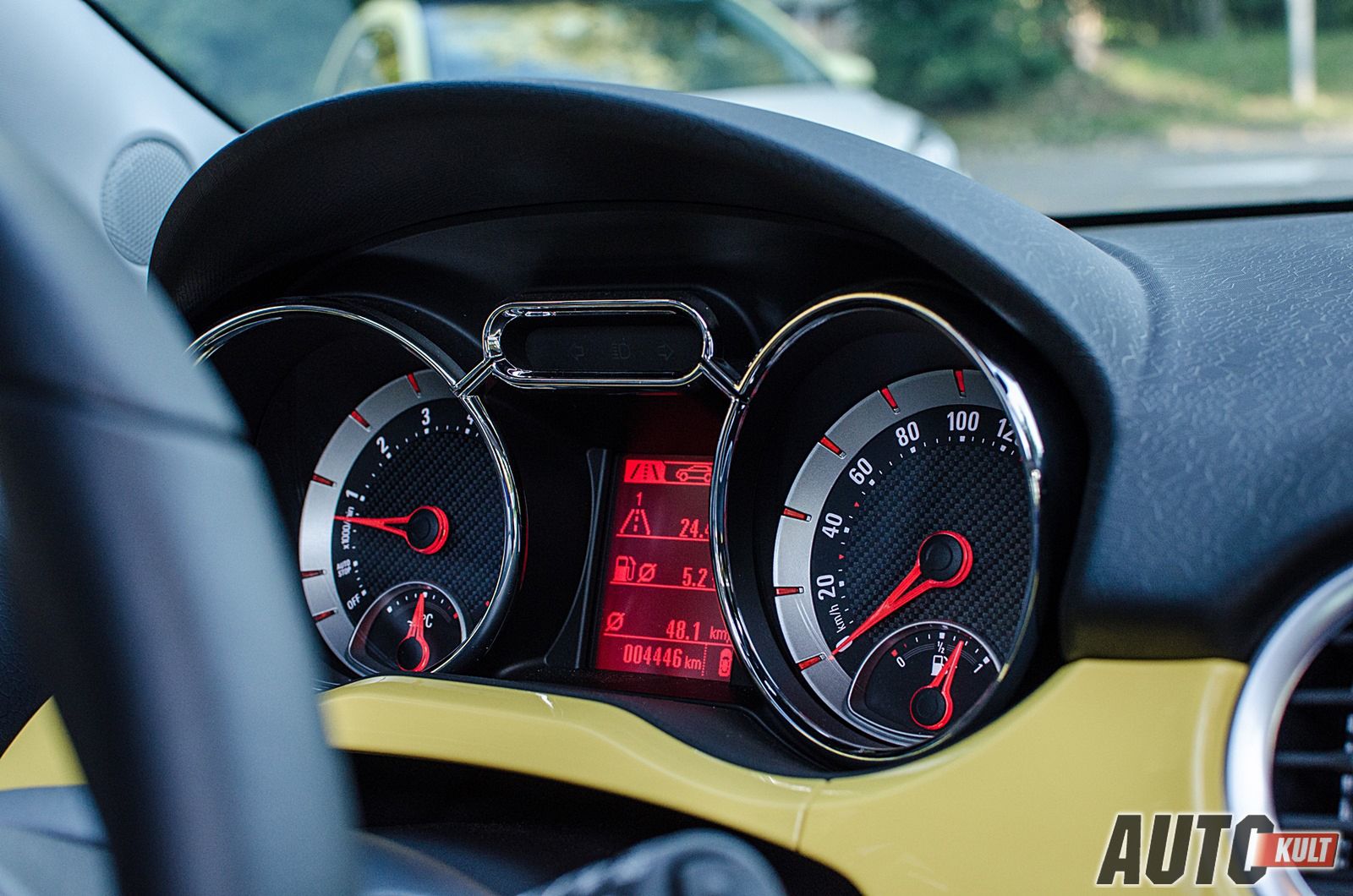 Opel Adam Rocks 1,0 Turbo - pierwsza jazda [galeria] 35