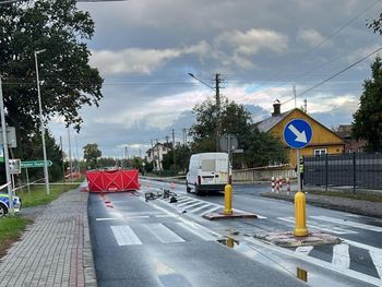 Turbia: 52-latek śmiertelnie potrącony na przejściu dla pieszych