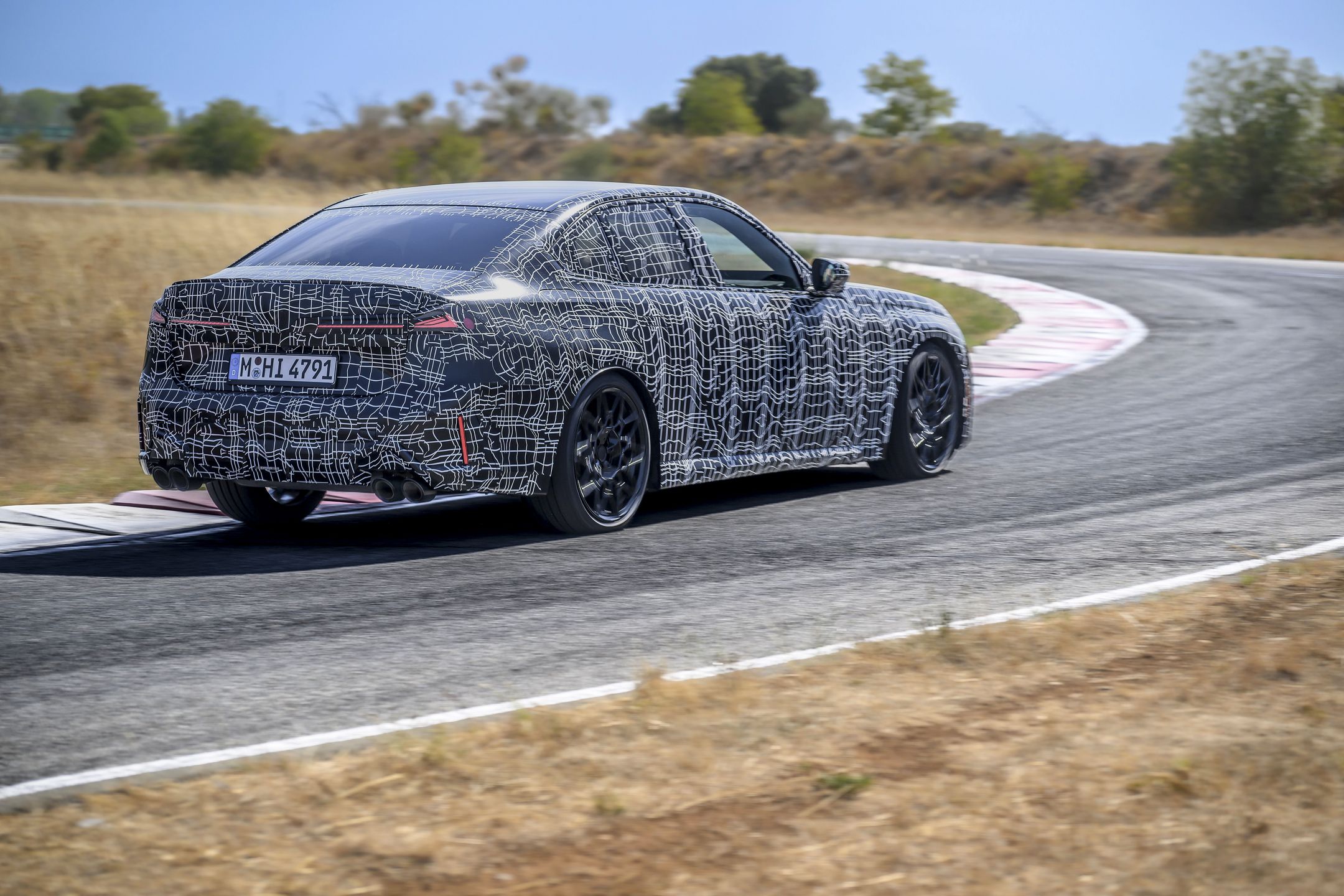 BMW M350 xDrive