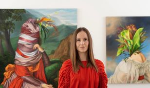 Polka sprzedała obraz za 1,5 mln dolarów. Wkrótce ceny mogą osiągnąć 10 mln