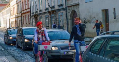 Rewolucja w Czechach. Zupełnie nowy sposób na piratów drogowych