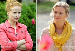 "M jak miłość": Damski pojedynek w Grabinie