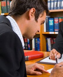 Do adwokata nam nie po drodze