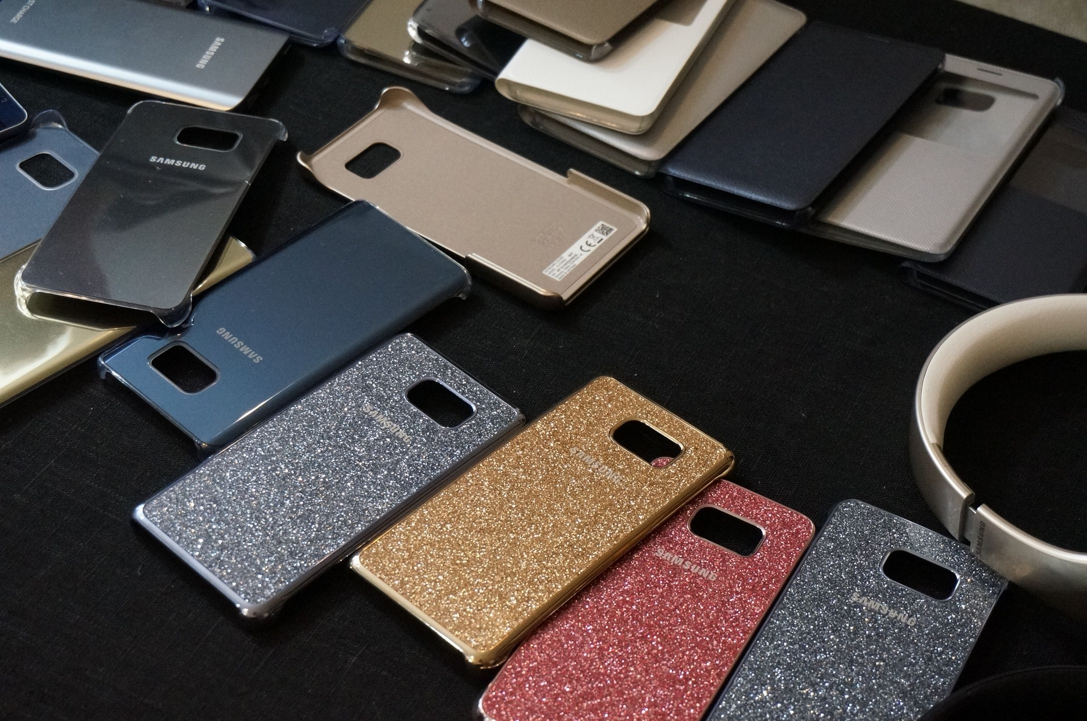 Samsung Galaxy S6 Edge+ i Note 5 oficjalnie [pierwsze wrażenia] 12