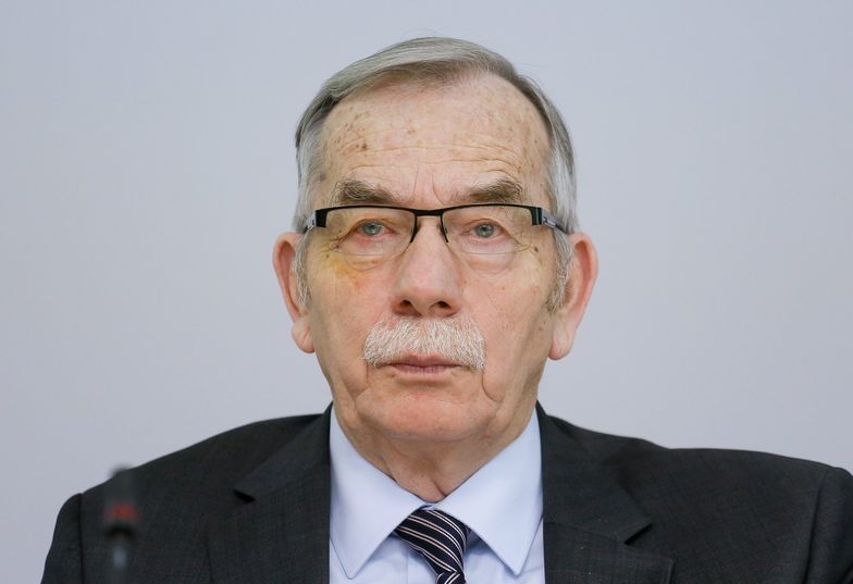 Premier odwołała prezesa GUS