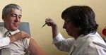 Zginął z powodu szczepionki na A(H1N1)?