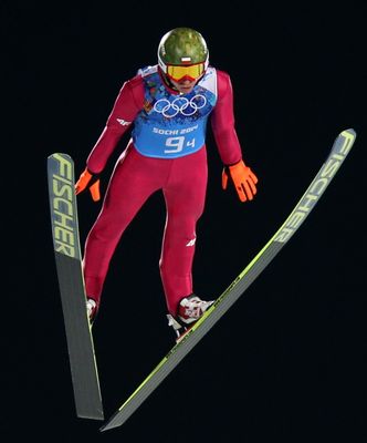 Niemcy mistrzami, Polacy czwarci. Stoch spisał się najlepiej