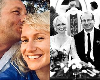 Dumny Robert Górski pokazał zdjęcie ze ślubu z Moniką Sobień: "Jestem mężem i mam żonę" (FOTO)