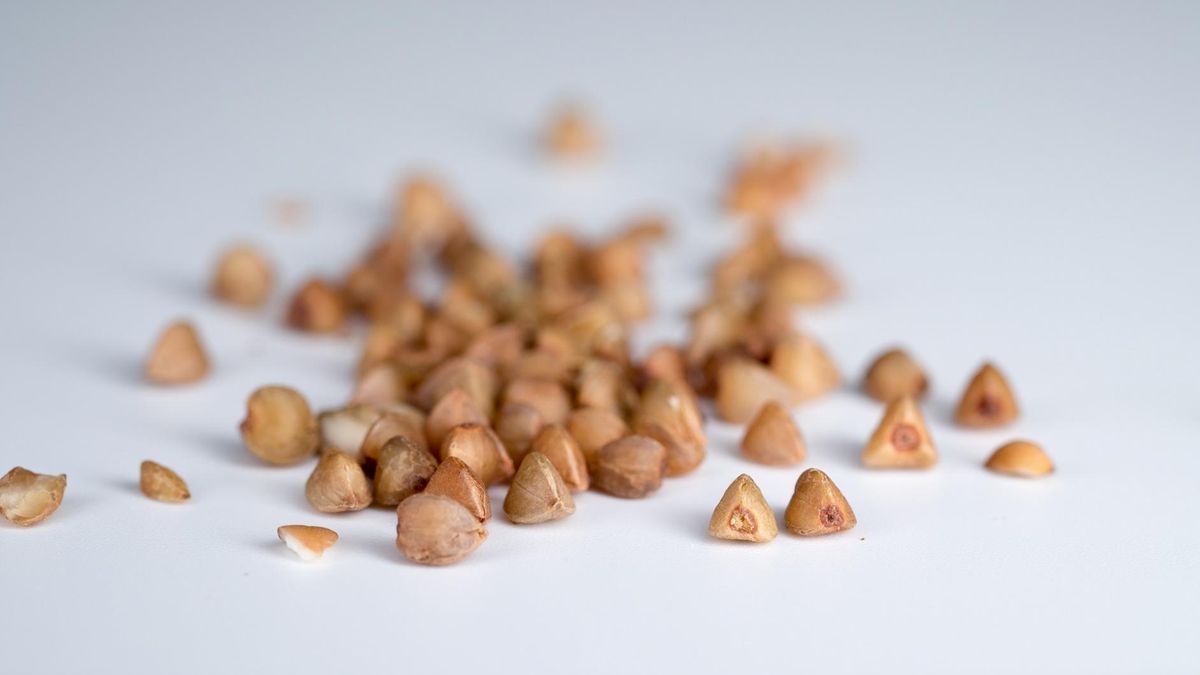 Ostrzeżenie dla alergików. GIS wycofuje kaszę gryczaną z powodu wykrycia glutenu