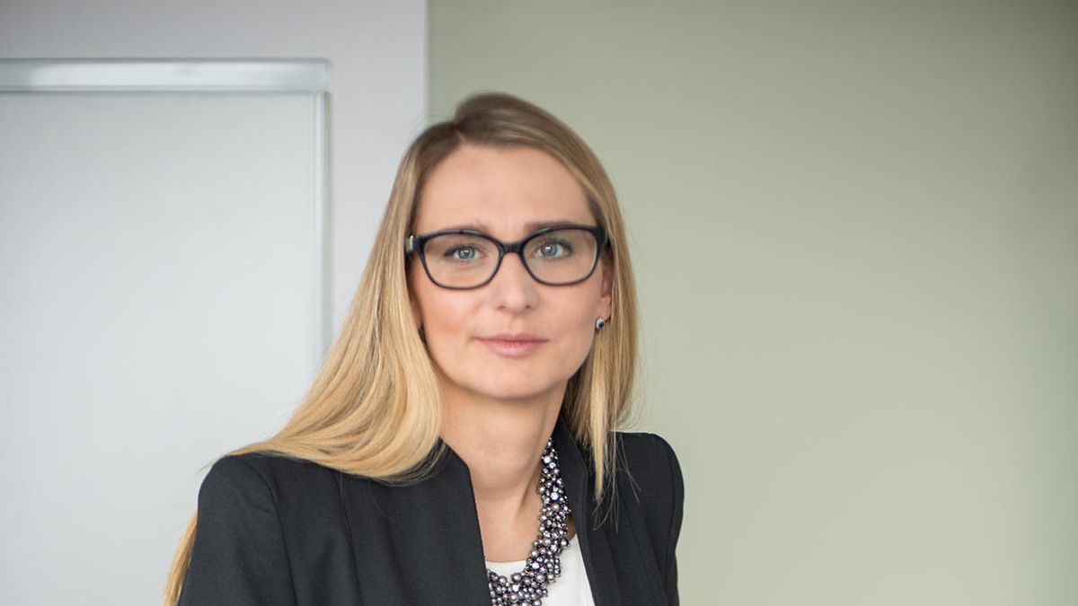 Joanna Ossowska-Rodziewicz, dyrektor operacyjny Fibar Group