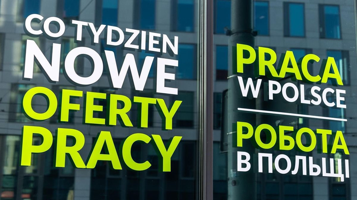 W kuszeniu pracowników z Ukrainy - przy niemieckich płacach i ułatwieniach - nie mamy szans.